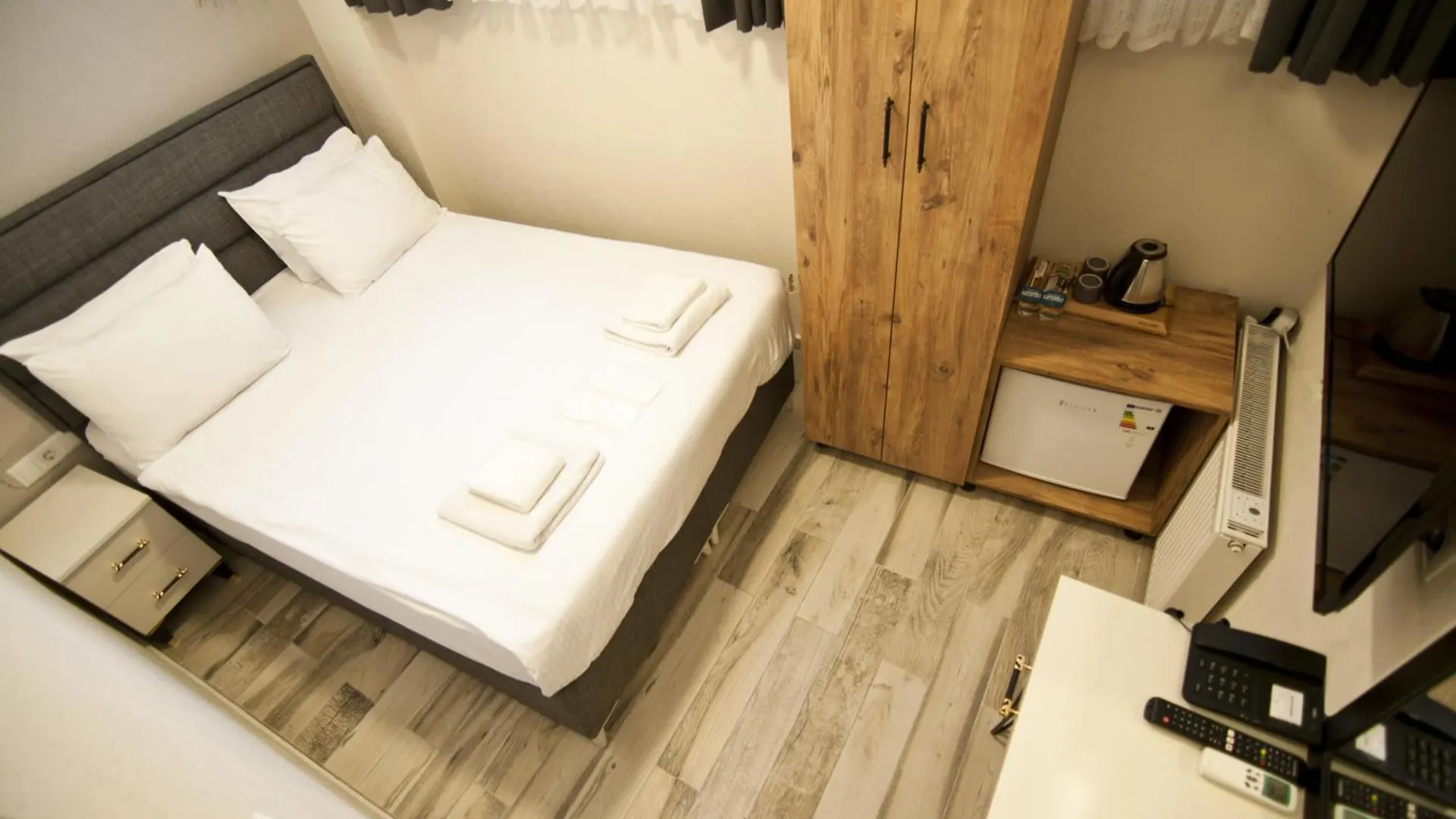 Sultan Sueleyman Apart Hotel Estambul
