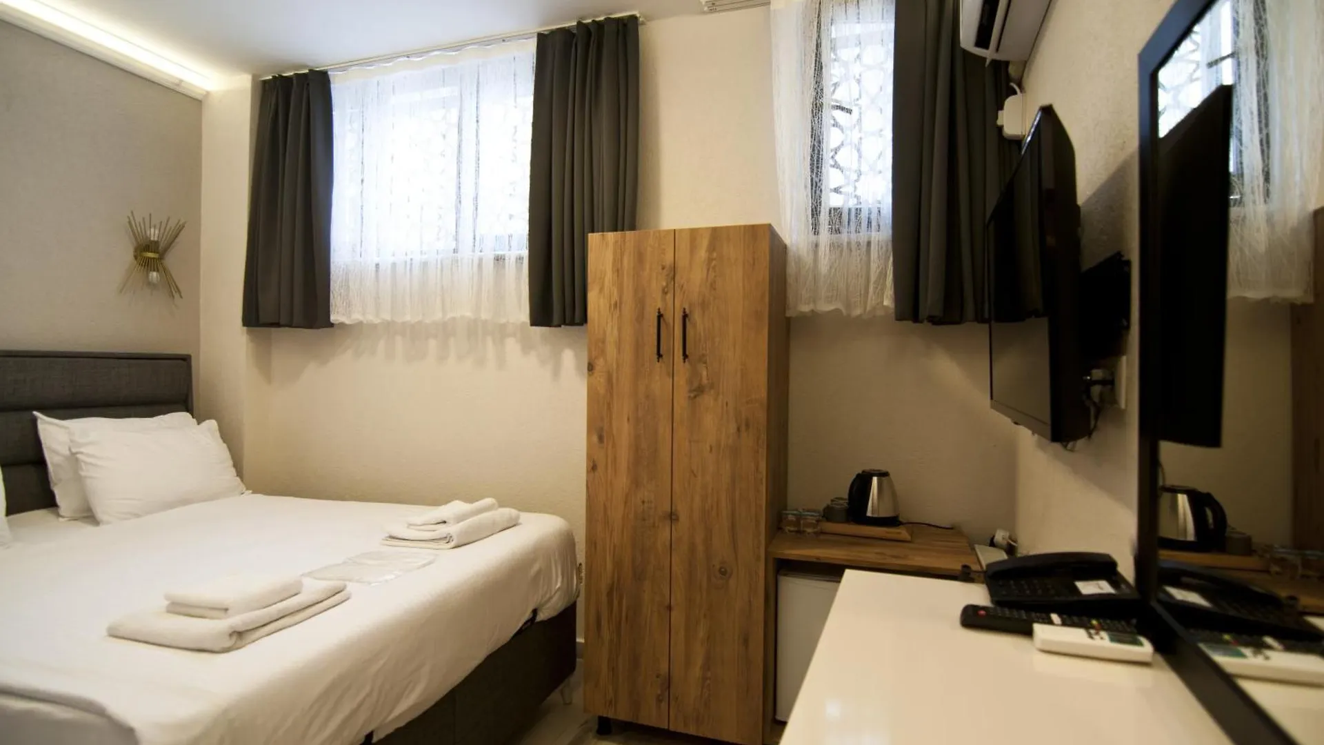 Sultan Sueleyman Apart Hotel Estambul