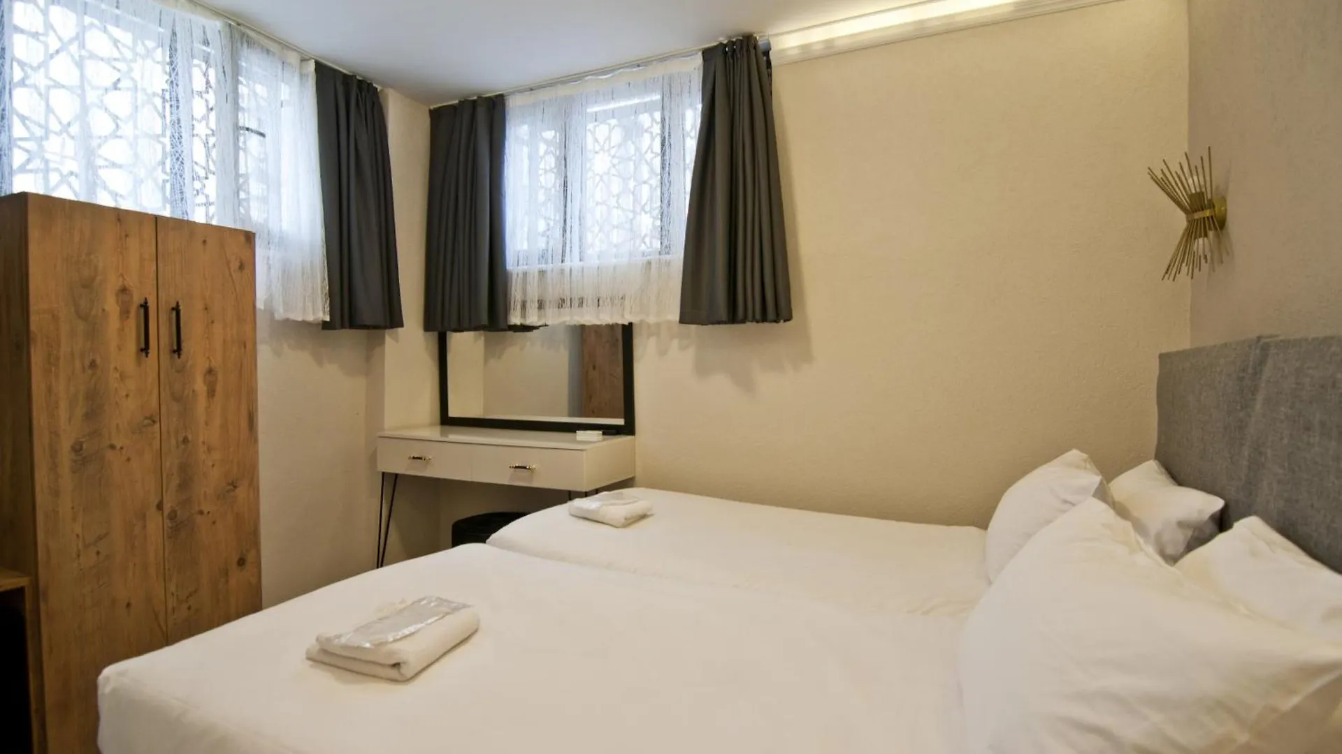 Sultan Sueleyman Apart Hotel Estambul