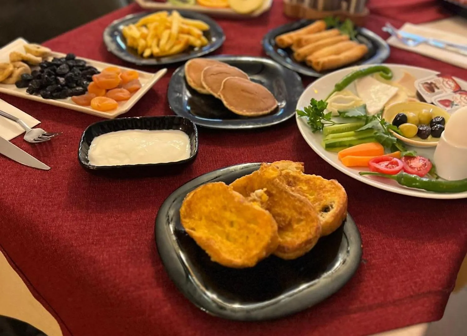 Sultan Sueleyman Apart Hotel Estambul