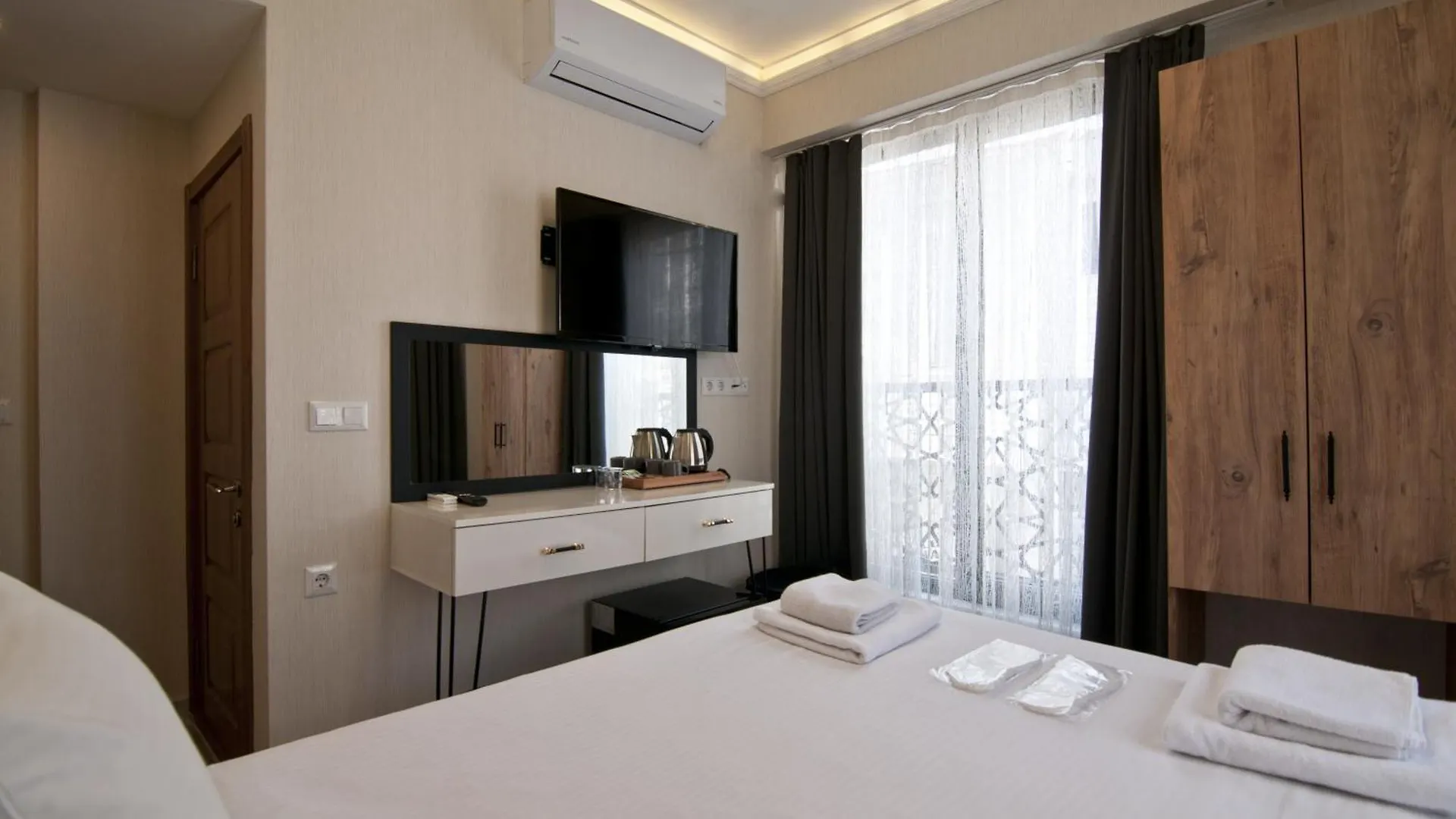 Sultan Sueleyman Apart Hotel Estambul Turquía