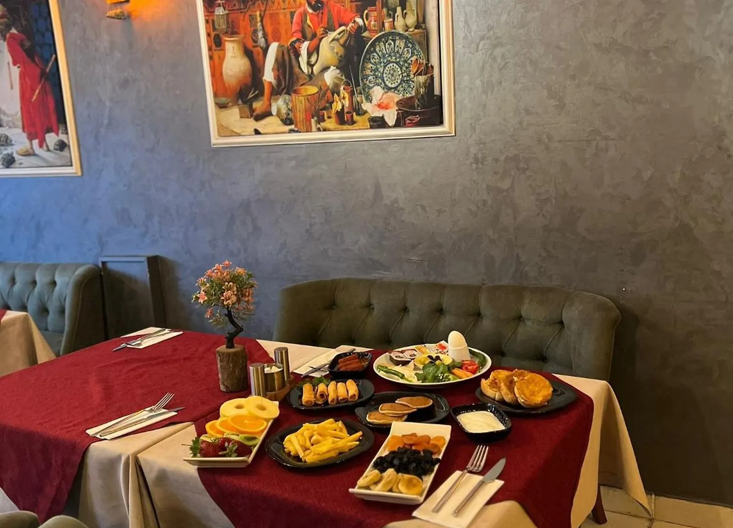 Sultan Sueleyman Apart Hotel Estambul
