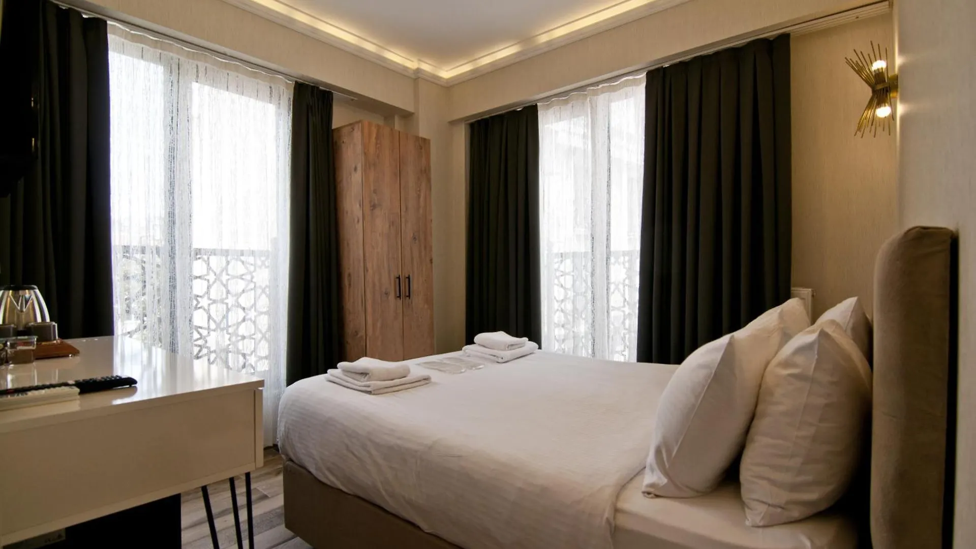 Sultan Sueleyman Apart Hotel Estambul