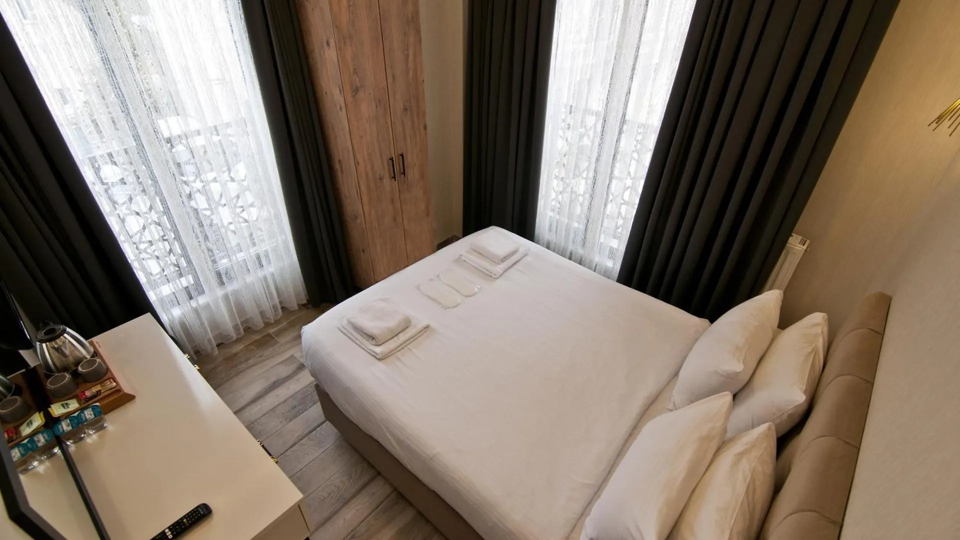 Sultan Sueleyman Apart Hotel Estambul