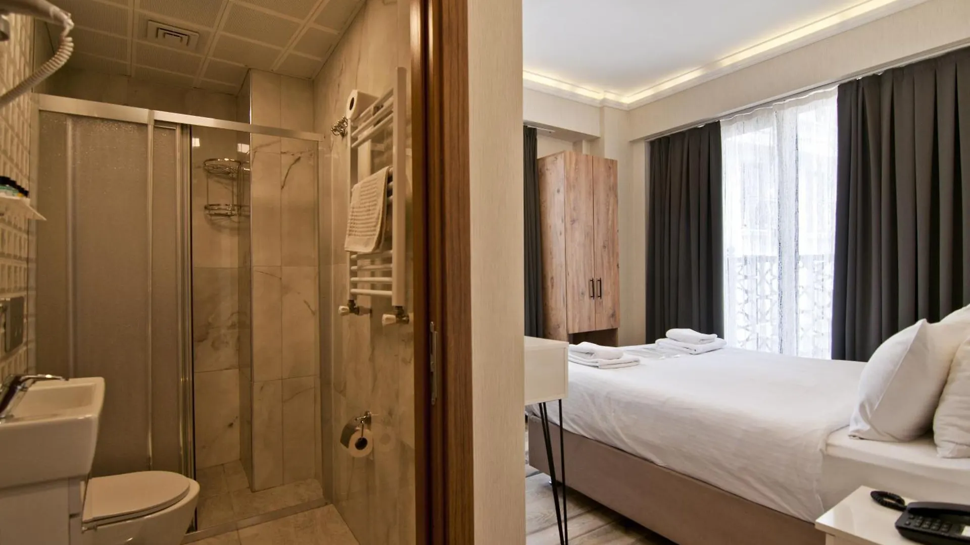 Sultan Sueleyman Apart Hotel Estambul