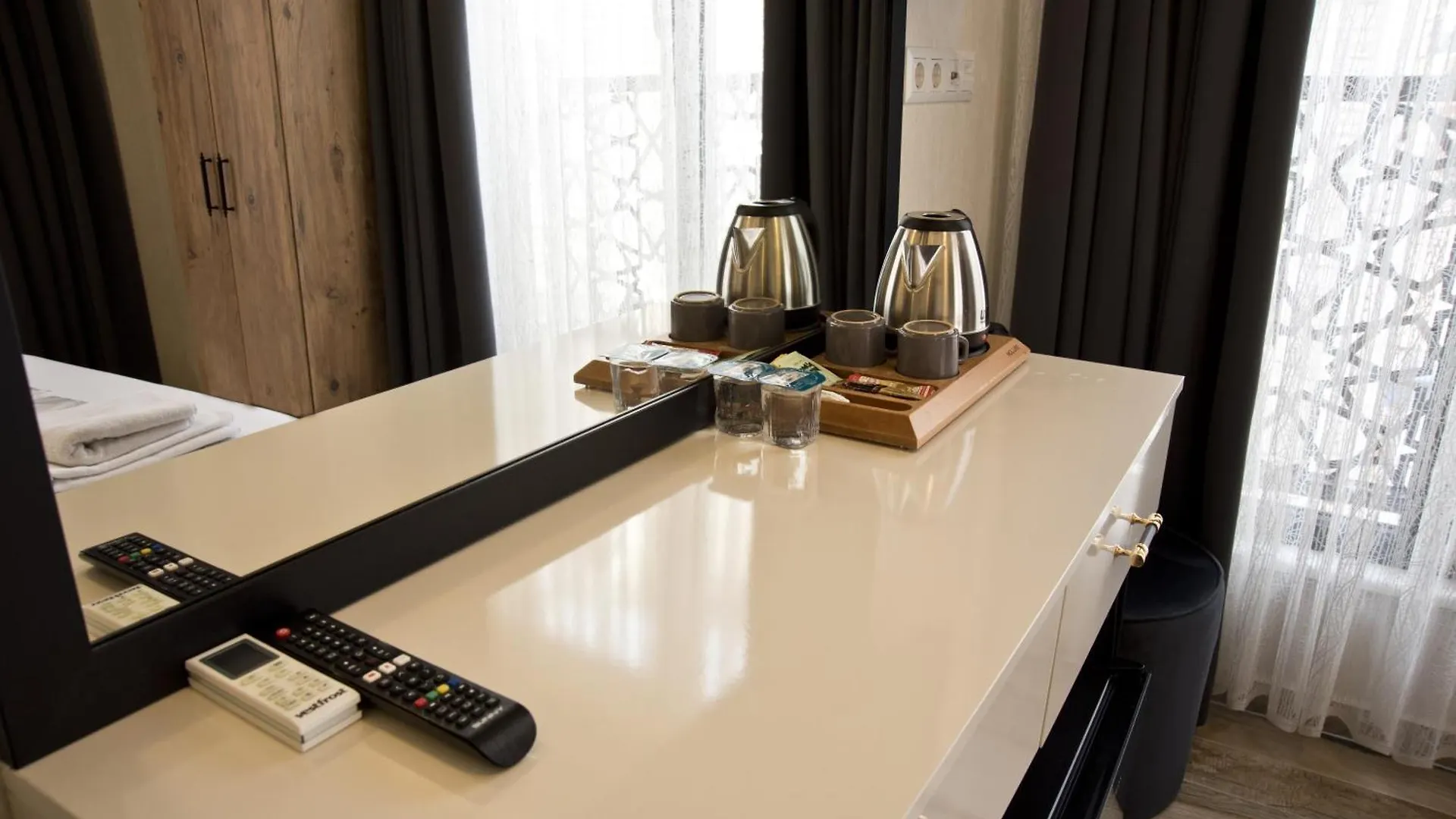 Sultan Sueleyman Apart Hotel Estambul