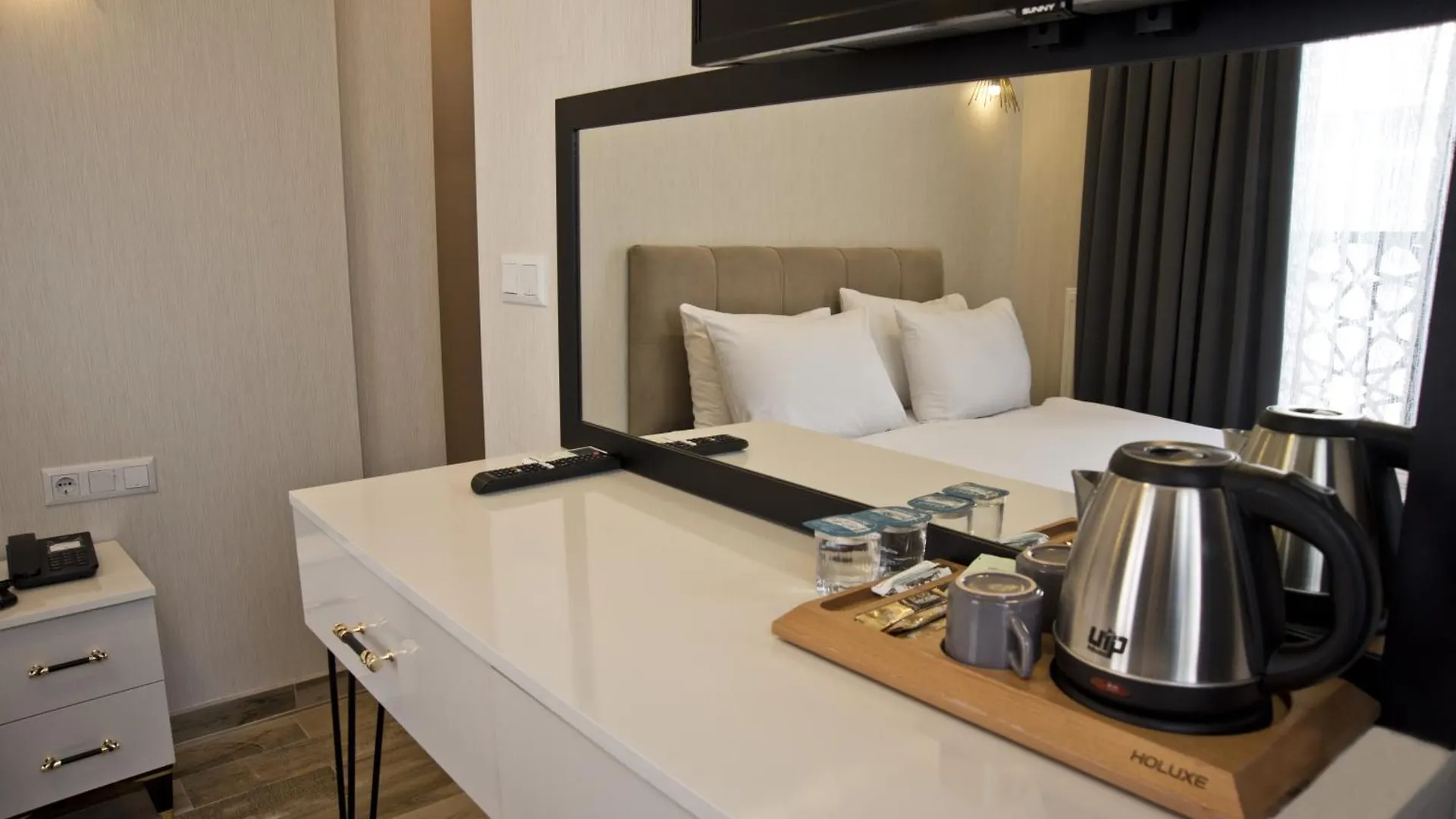 Sultan Sueleyman Apart Hotel Estambul 0*,