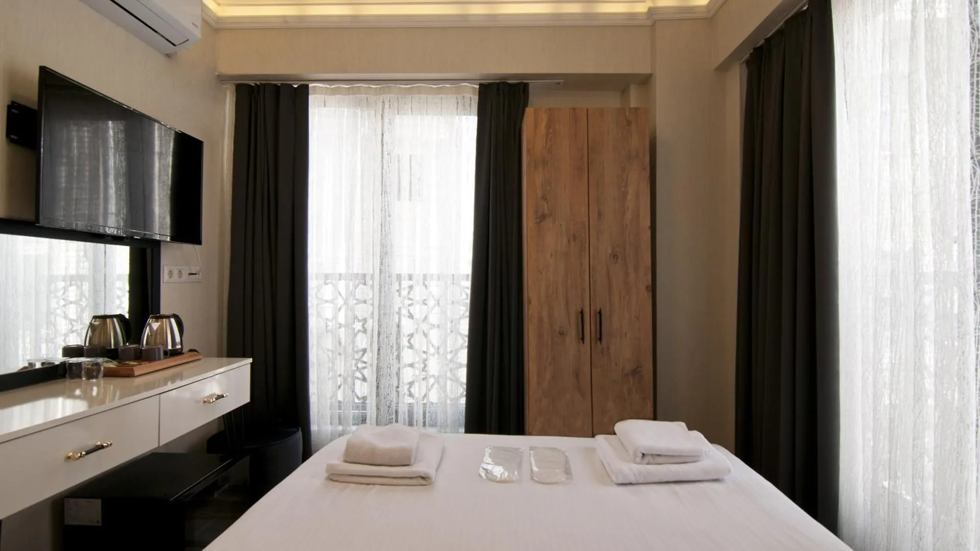 Sultan Sueleyman Apart Hotel Estambul Turquía