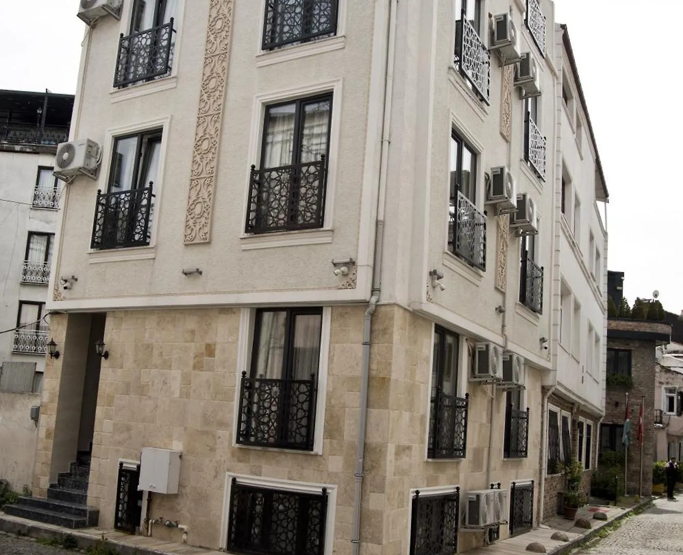 Sultan Sueleyman Apart Hotel Estambul