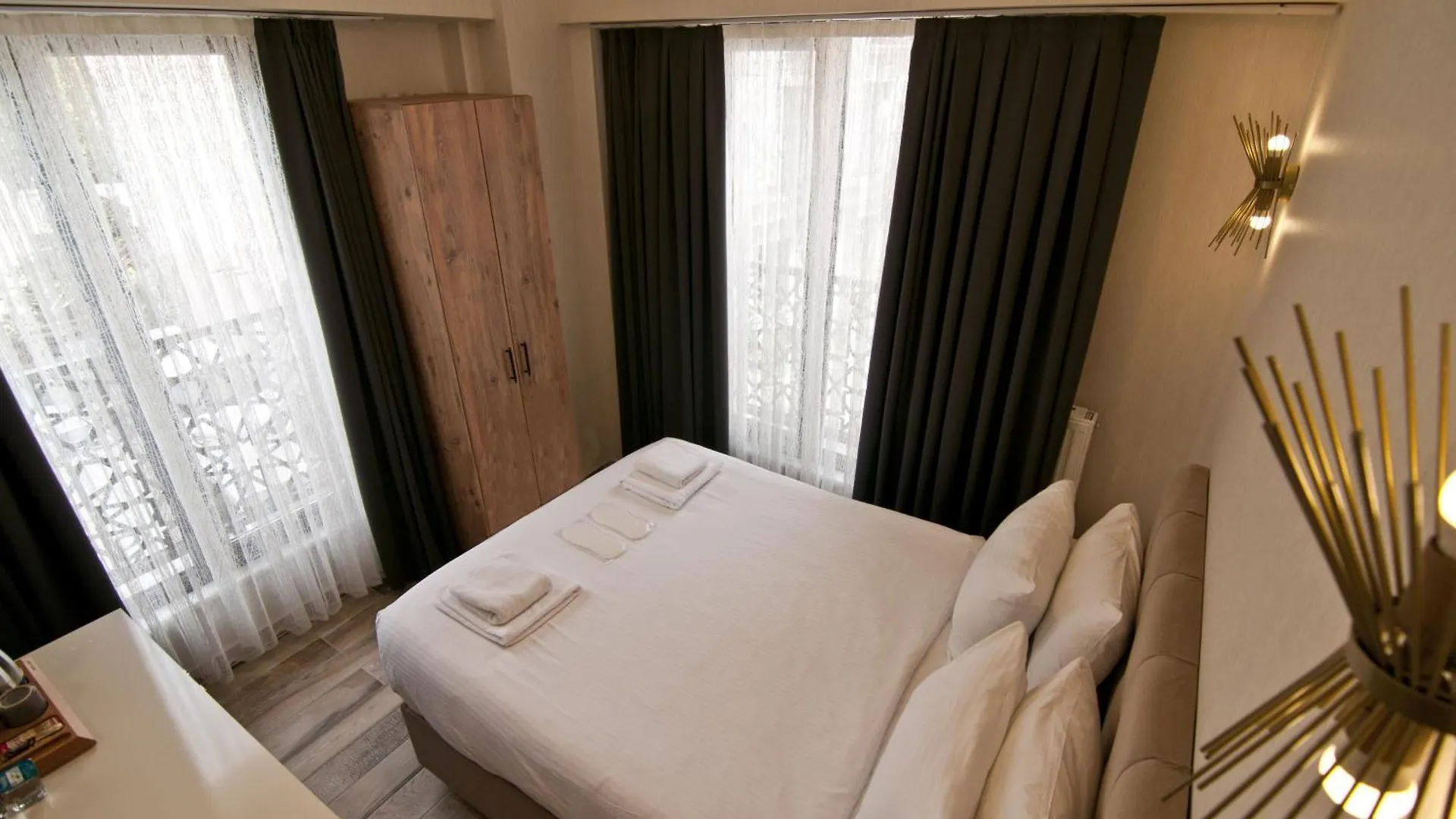 Sultan Sueleyman Apart Hotel Estambul