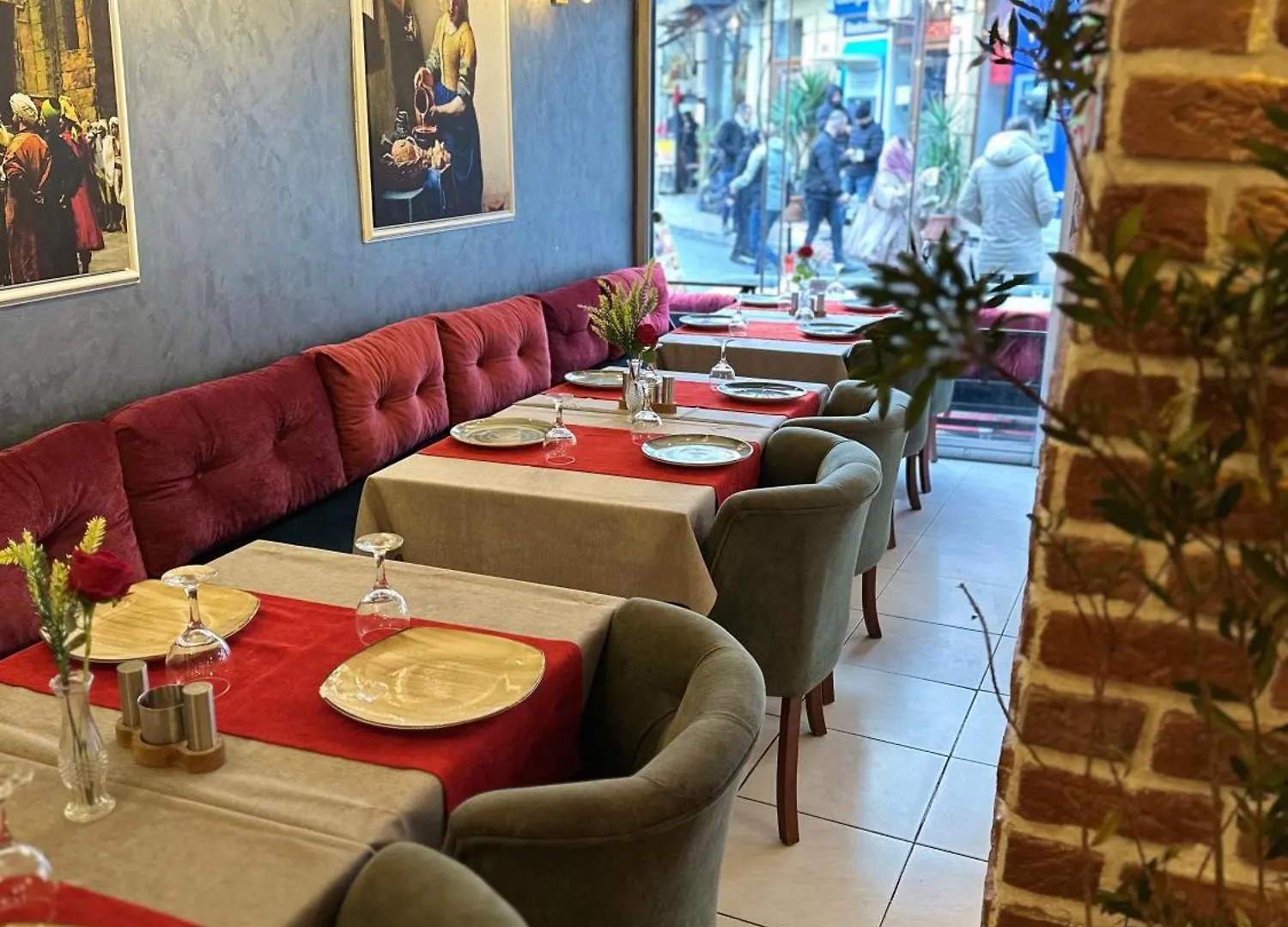 Sultan Sueleyman Apart Hotel Estambul 0*,