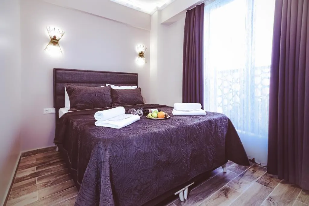 Sultan Sueleyman Apart Hotel Estambul