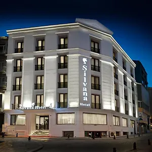 Hotel Silvana, Istanbul