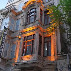 Hotel Adamantides, Istanbul