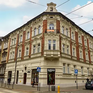 Das Hostel , Краков Польша
