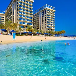 Marjan Island Beautiful Sea Side View Luxury Khaimah Uae , Рас-эль-Хайма ОАЭ