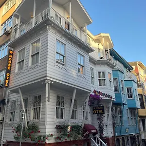 Kadikoey White House Istanbul
