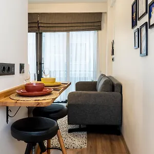 Apartahotel Mariposa Taksim, Estambul