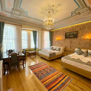 Hotel Eagle's Nest Boutique, Estambul