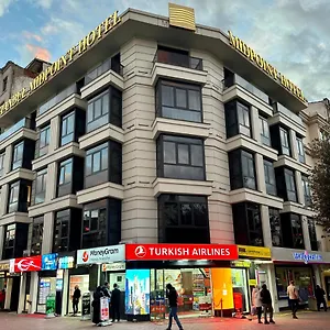 Hotel Midpoint, Estambul