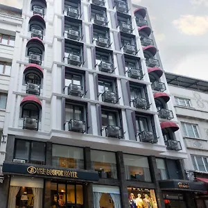 Hotel The Bosfor, Estambul