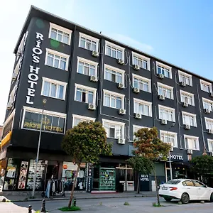Hotel Rio's Airport, Estambul