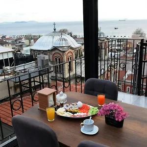 Hotel Sabina Near Grand Bazaar, Center, Estambul