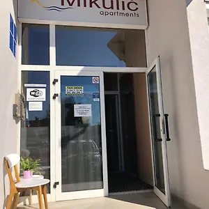 Mikulic , Задар Хорватия