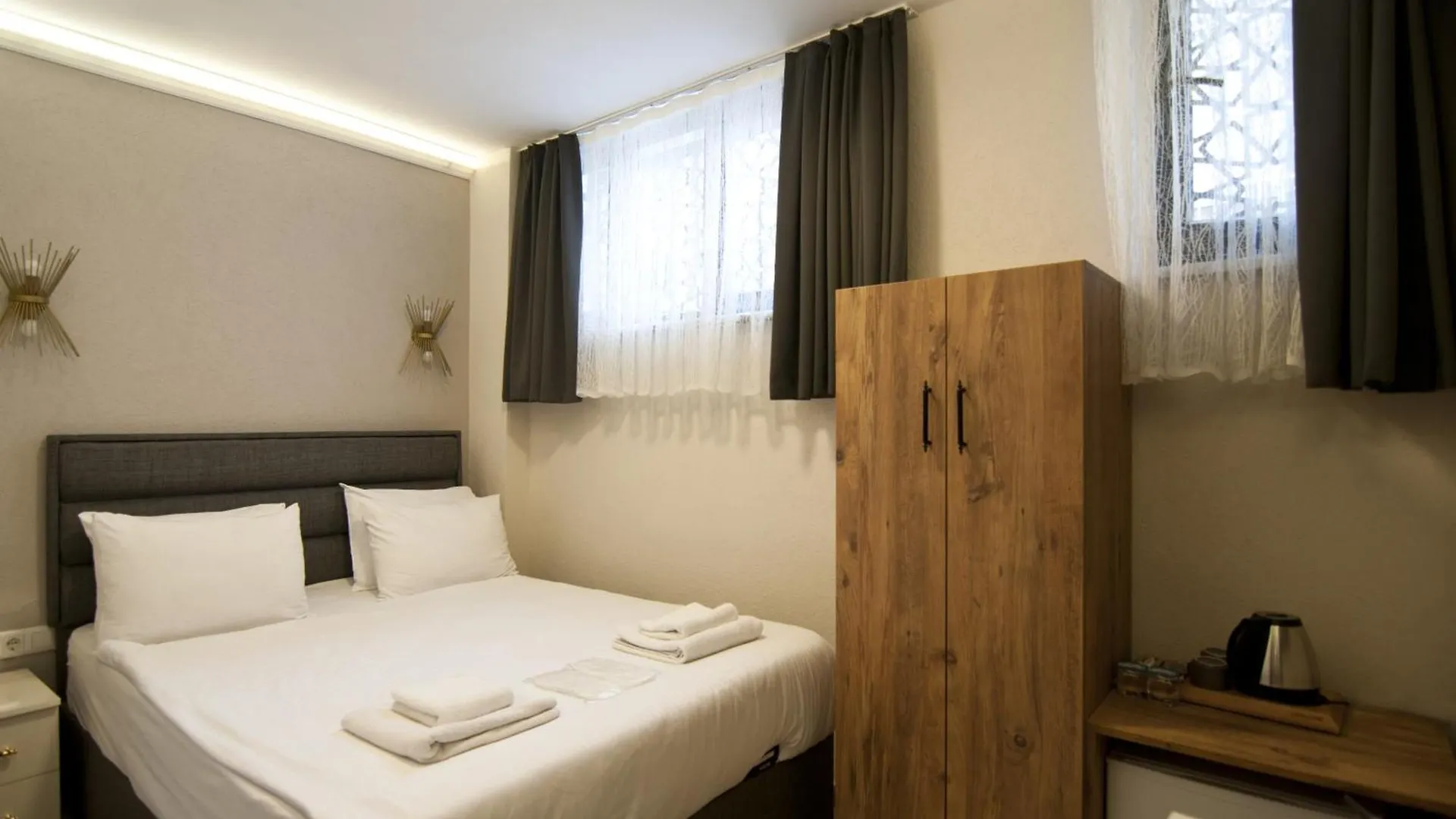 Sultan Sueleyman Apart Hotel Istanbul