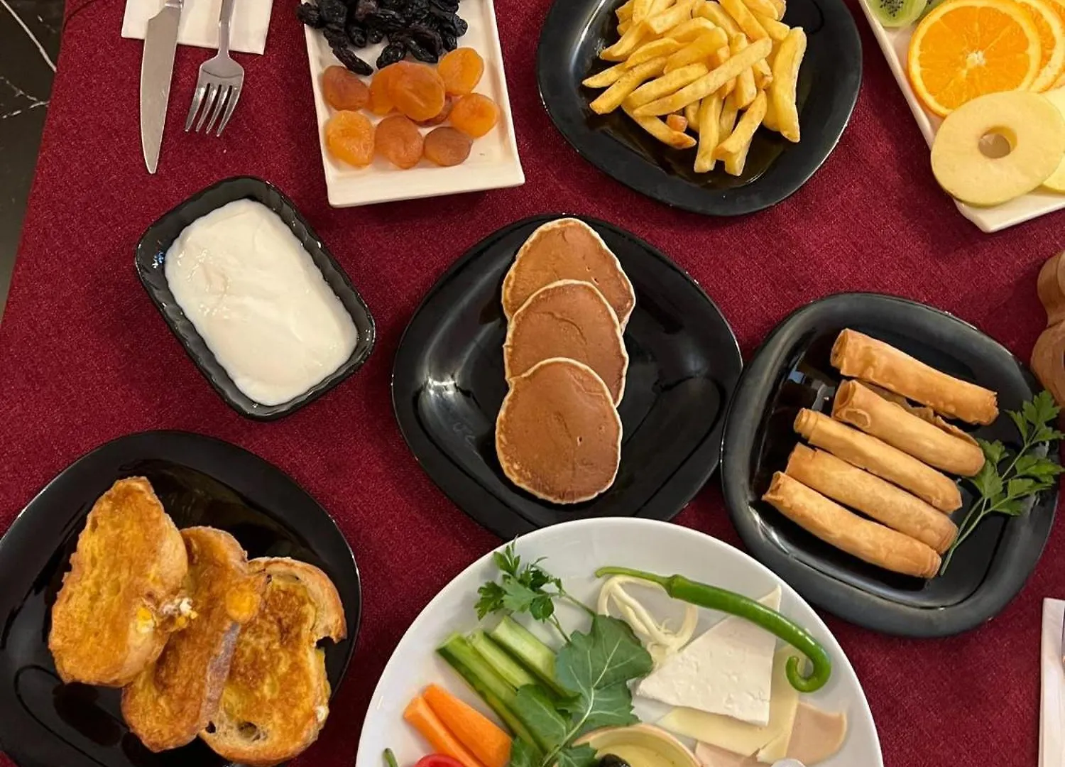 Sultan Sueleyman Apart Hotel Istanbul