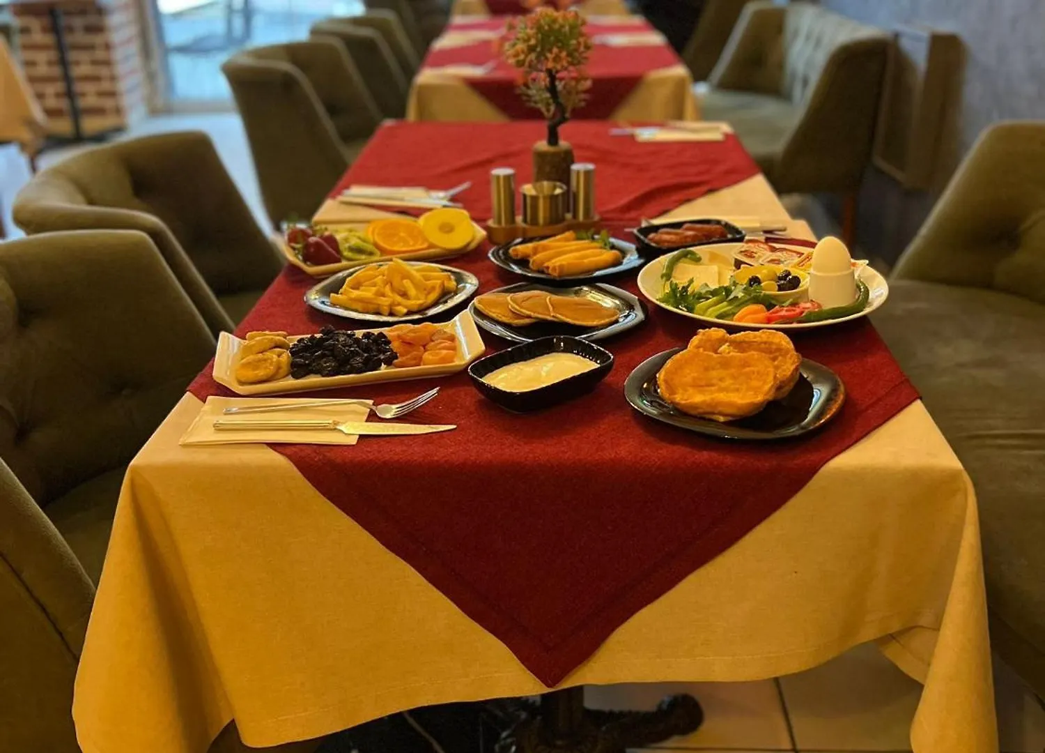 Sultan Sueleyman Apart Hotel Istanbul Turkey