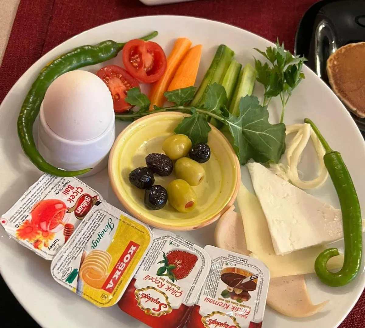 Sultan Sueleyman Apart Hotel Istanbul